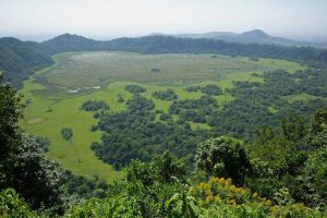 Ngurdoto Crater