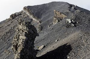 Mt Meru summit